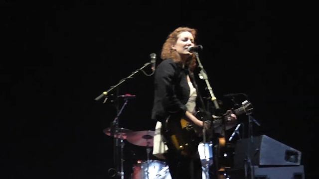 #400 Kathleen Edwards - "Mercury" смотреть онлайн