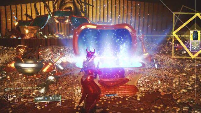 Destiny 2 dare grind complete - ghost and ship смотреть онлайн