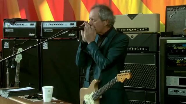 Tom Petty and the Heartbreakers - Mary Jane's Last Dance (Live in USA) смотреть онлайн