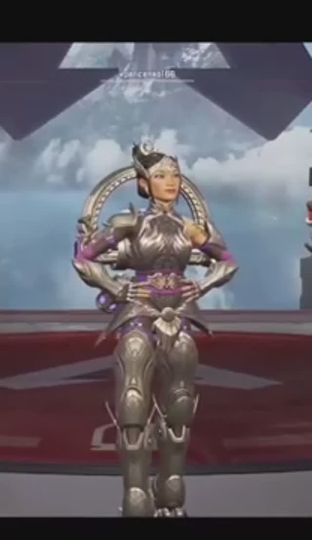 Apex legends first tab смотреть онлайн