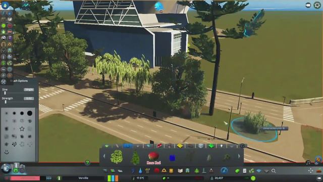 Cities: Skylines — S2E15 — De grote stad (IkBenJeGame) смотреть онлайн