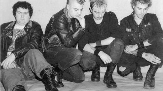 The Varukers - Thatcher's Fortress