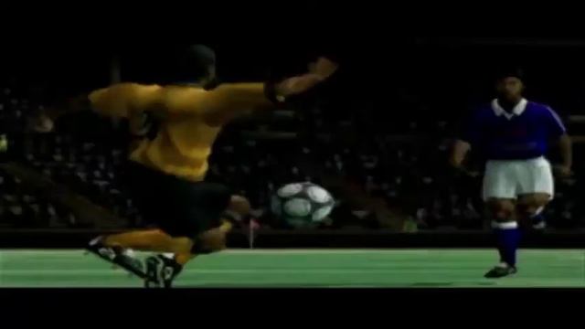 FIFA 2001 Intro смотреть онлайн