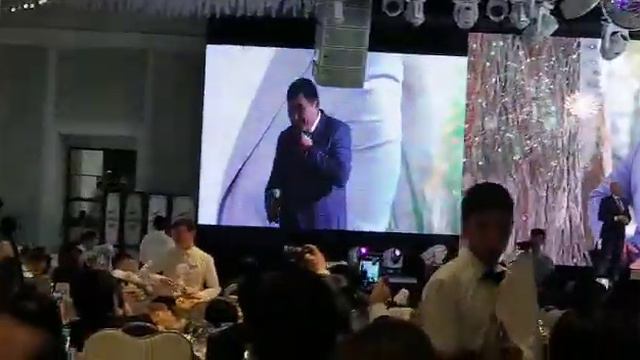 Депутат Алтынбек Сулайманов спел дуэтом с Беком Борбиевым смотреть онлайн