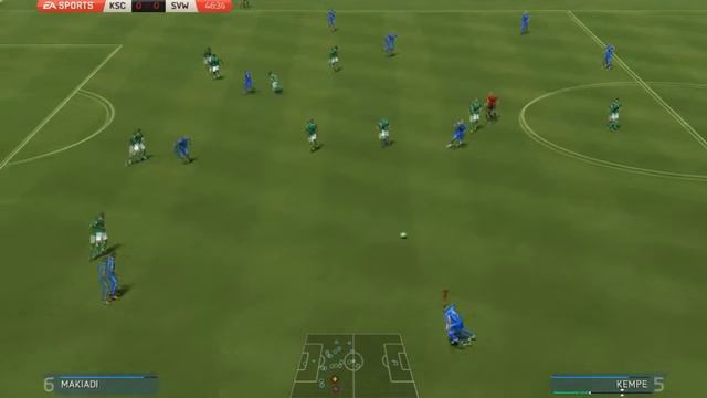 FIFA 14 "Карьера за игрока"-1 часть "На пути к успеху" смотреть онлайн