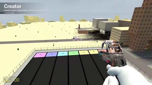 Anniversary Cut of Gmod Randomness 9 смотреть онлайн