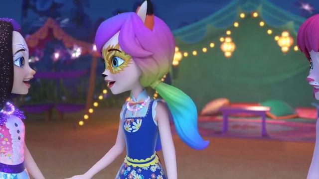 Enchantimals Discover NEW Adventures! 🔎 | Enchantimals Compilations