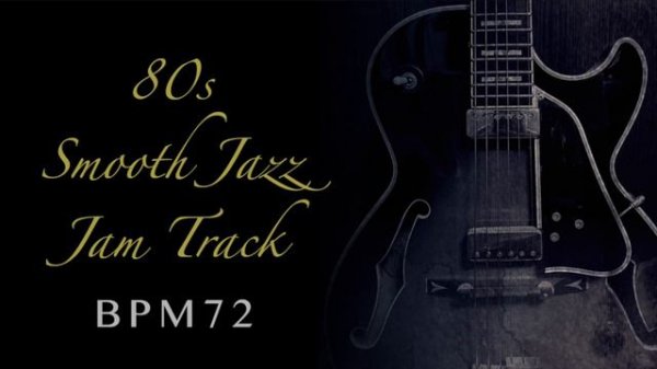 80s Smooth Jazz_RnB Backing Track in C# minor (1)