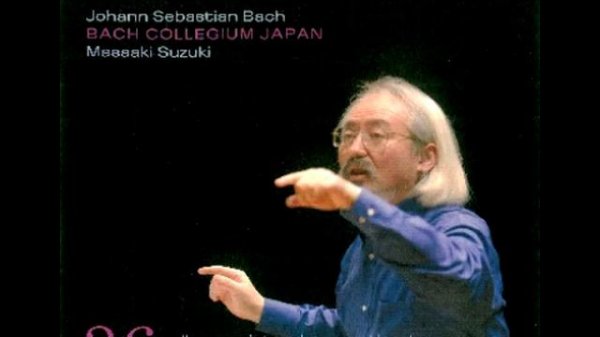 Bach - Complete Sacred Cantatas BWV 1-200 (VOL.36) by Masaaki Suzuki / BWV 42, 103, 108, 6