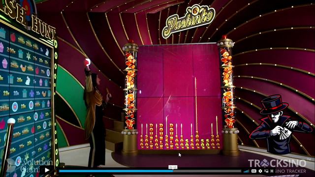 CrazyTime Pachinko Scam ,NOT RANDOMLY Proof,