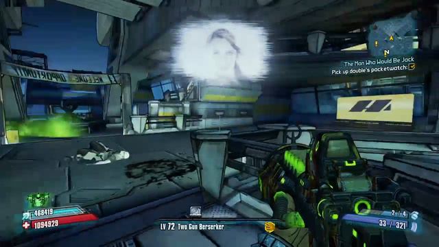 Borderlands 2 Gunzerker speedrun ep2 смотреть онлайн