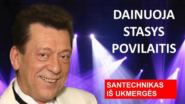 Stasys Povilaitis TOP-3: Čigonės Akys • Santechnikas Iš Ukmergės • Tris Dienas, Tris Naktis... смотреть онлайн