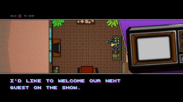Hotline Miami 2: Wrong Number:Последний уровень и концовка.