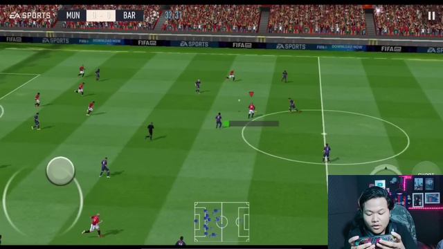 PERTAMA KALI MAIN FIFA 14 MOBILE BISA CAREER MODE !! PAKE M0D FIFA 23 JADI LEBIH KEREN смотреть онлайн