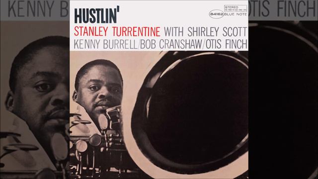 Love Letters - Stanley Turrentine смотреть онлайн