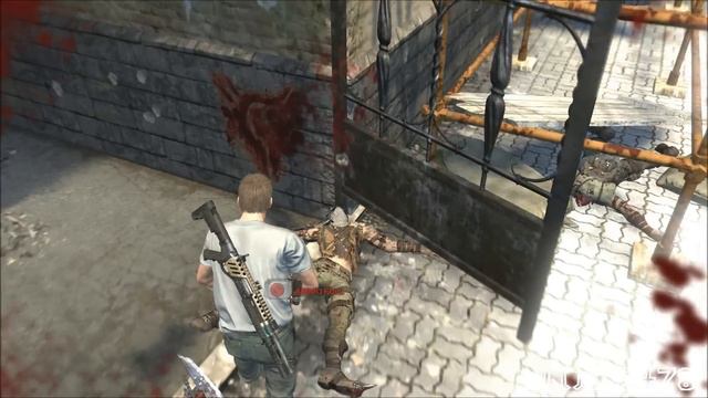 BLOOD AND GORE Video Games Episode 29 Inversion смотреть онлайн