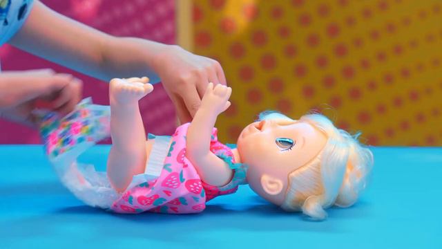 Baby Alive Magical Mixer Baby смотреть онлайн