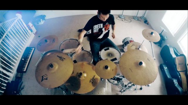 One Direction - Clouds - Drum Cover by Raymond Rahner смотреть онлайн