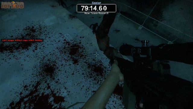 Left 4 Dead 2: Motel 158:21.00 (Sazior POV) смотреть онлайн