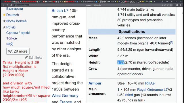 War thunder Range Finding смотреть онлайн