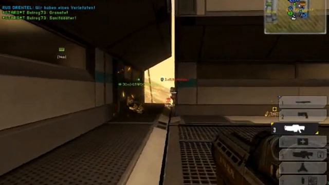 Battlefield 2142 - Gameplay Montage - N° 1 смотреть онлайн