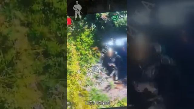 СВО 18+ Уничтожение и добивание укронацистов в Харьковской области. смотреть онлайн