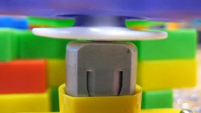 Electric Quercetti Gears смотреть онлайн