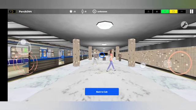 Ag Subway Simulator Pro смотреть онлайн