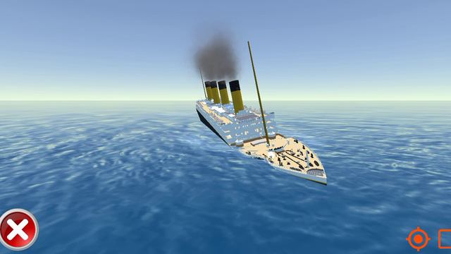титаник повторил /Ocean Liner Simulator/ смотреть онлайн