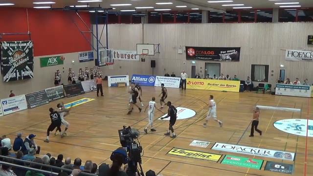 Sharif Watson Germany Highlights 2016-2017 смотреть онлайн