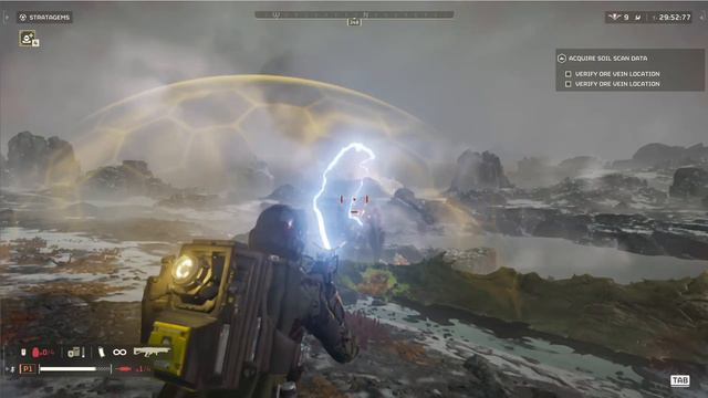 Helldivers 2: How to cheese Helldive difficulty | Version 01.000.102 смотреть онлайн