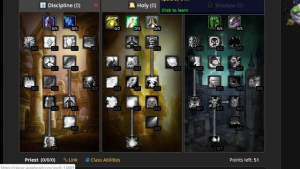 WoW Classic Priest Healer Guide