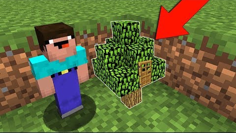 НУБ В 1 БЛОК ПОСТРОИЛ ДОМ В ДЕРЕВЕ МАЙНКРАФТ ! МИР УМЕНЬШИЛСЯ НУБИК И ТРОЛЛИНГ MINECRAFT Мультик смотреть онлайн