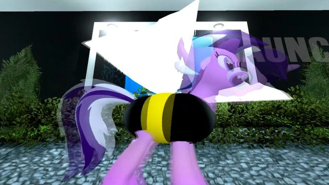 Equestria team - I'm Gonna Be (buzz 500 miles) смотреть онлайн