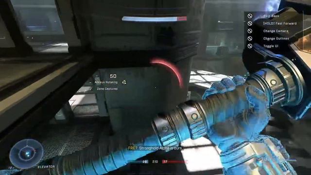 Desync and Skill-Based Matchmaking Are Killing Halo Infinite смотреть онлайн