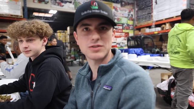 5 Things I Learned At The Dealer Open House That Blew My Mind! смотреть онлайн