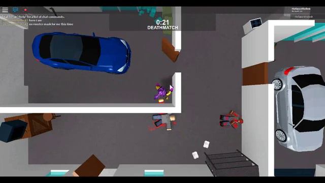hotline roblox/no rooster mask for me this time смотреть онлайн