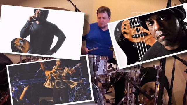 Michael & Me - Jeremy Green (featuring Victor Wooten, Keith Carlock & Chase Baird) смотреть онлайн