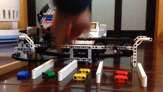 LEGO Mindstorms EV3 #45544 Colour Sorter