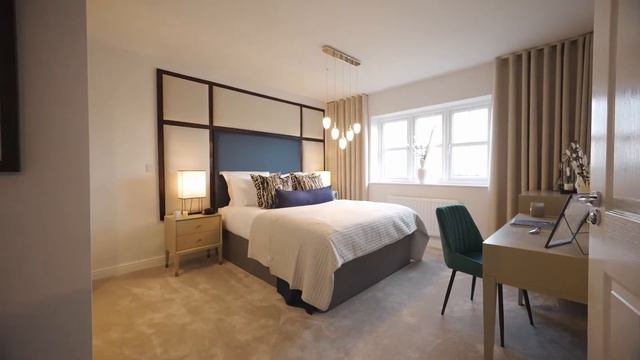 Tour of The Lawson New Build in Kirklevington смотреть онлайн