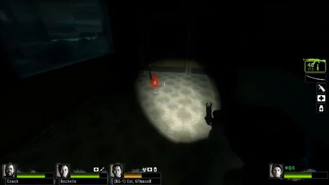 Left 4 Dead 2 Dark Carnival Chapter 4 Barns смотреть онлайн