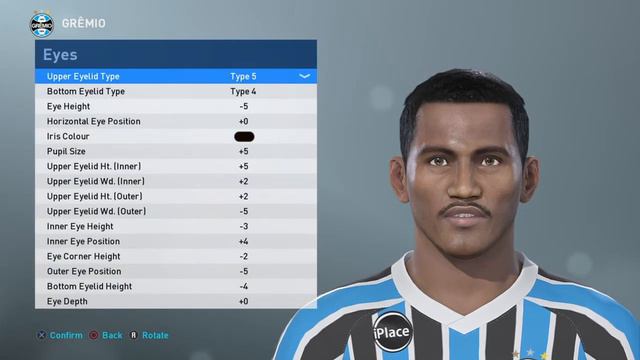 Everaldo Marques da Silva Face + Stats | PES 2019 | REQUEST | VOTED #2 📊 TELEGRAM POLL смотреть онлайн