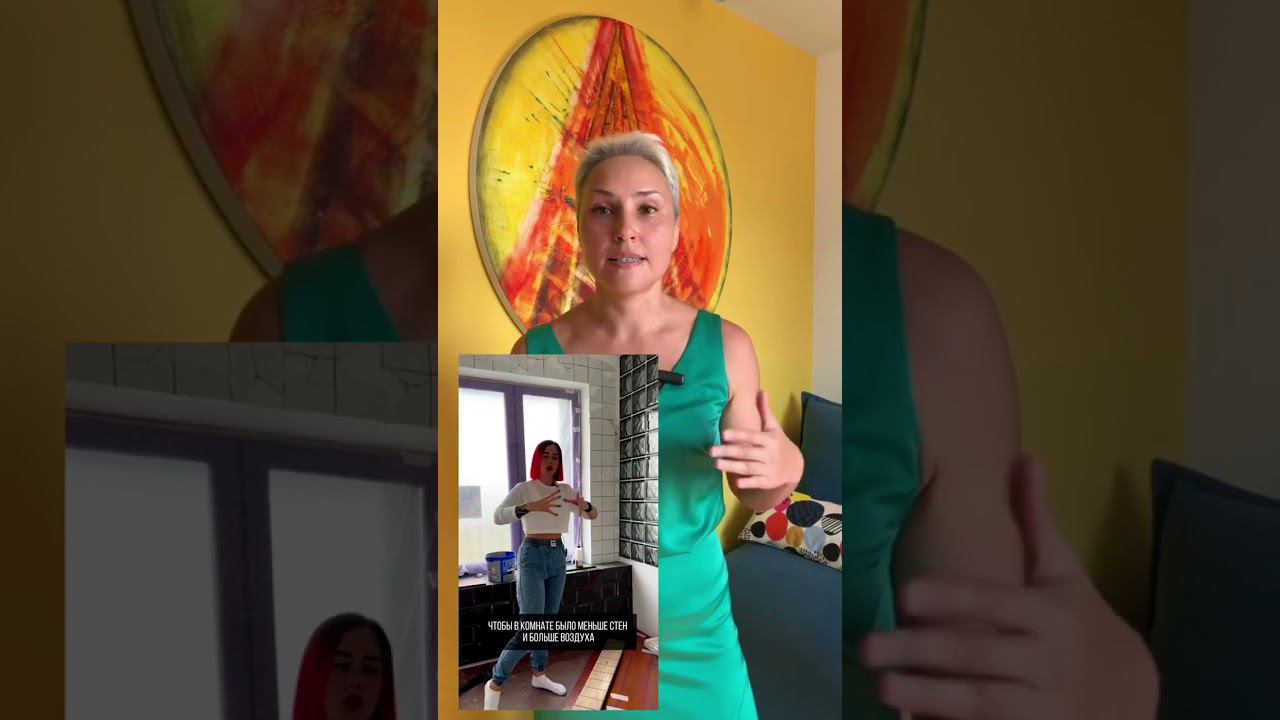 Поговорим о битой плитке в интерьере…