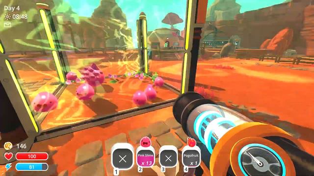 the indigo quarry (slime rancher ep2) смотреть онлайн