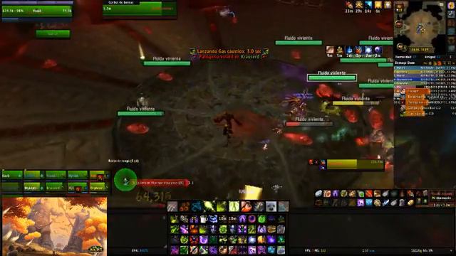 Crysis Vs Primordius (10 Heroic) - Warlock POV смотреть онлайн