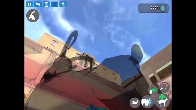 (Goat simulator) The pipe song смотреть онлайн