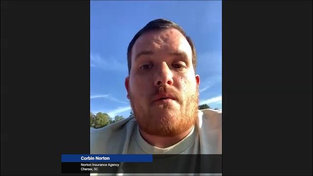 South Carolina Agency Success Story - Corbin Norton смотреть онлайн