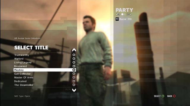 Max Payne 3: Multiplayer Full Menu & Player Customization смотреть онлайн