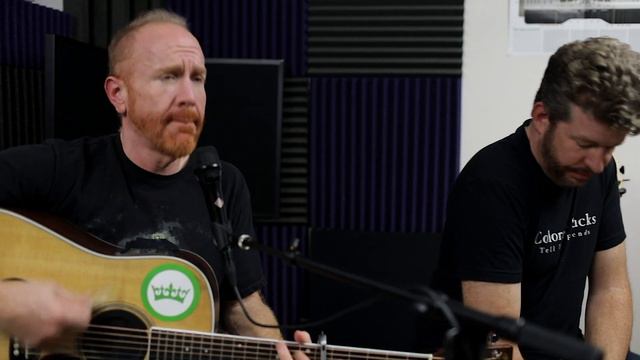 Something's Always Wrong (acoustic Toad the Wet Sprocket cover) - Mike Massé and Bryce Bloom смотреть онлайн
