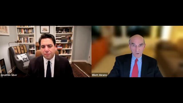 Israel at War: A Special Tikvah Briefing with Elliott Abrams смотреть онлайн